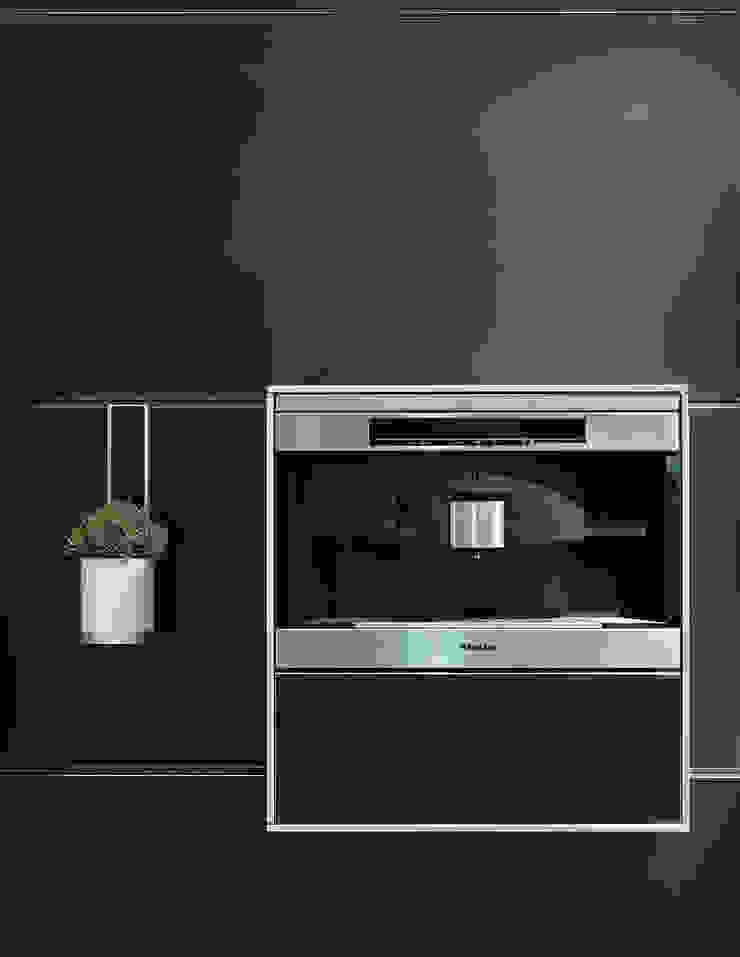 Oxford Showroom Kitchen Architecture Modern kitchen