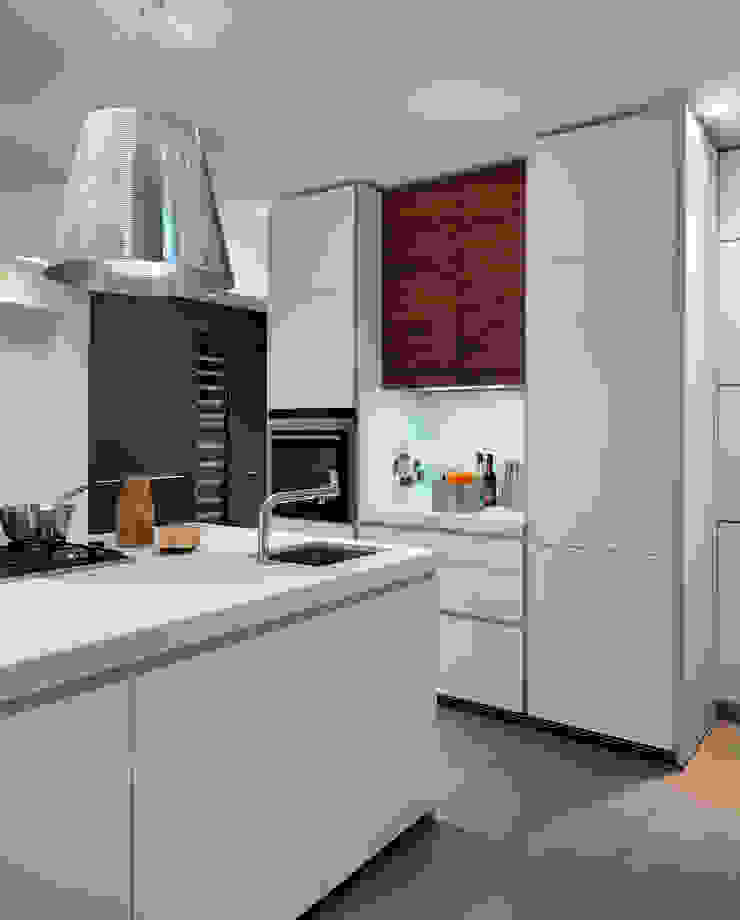 Oxford Showroom Kitchen Architecture Modern kitchen