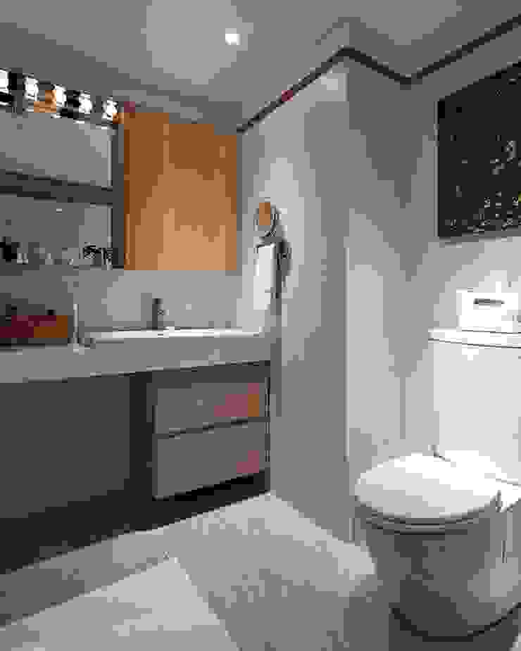 Co*Good Design Co. Ltd. Bagno moderno