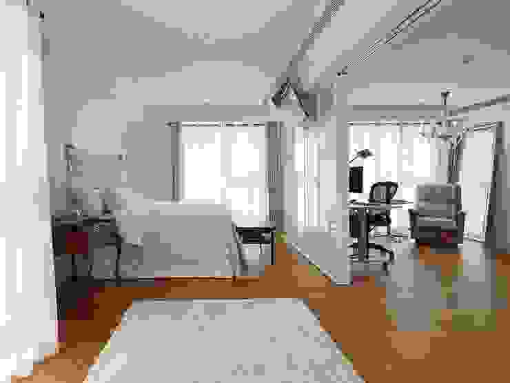 Co*Good Design Co. Ltd. Camera da letto moderna