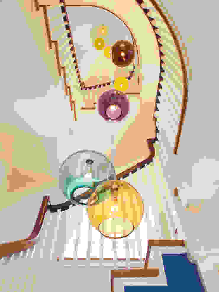 Metcalfe Architecture & Design Stairs