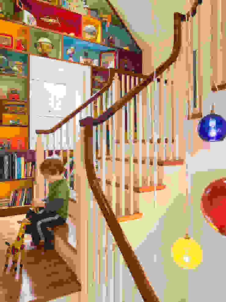 Metcalfe Architecture & Design Stairs