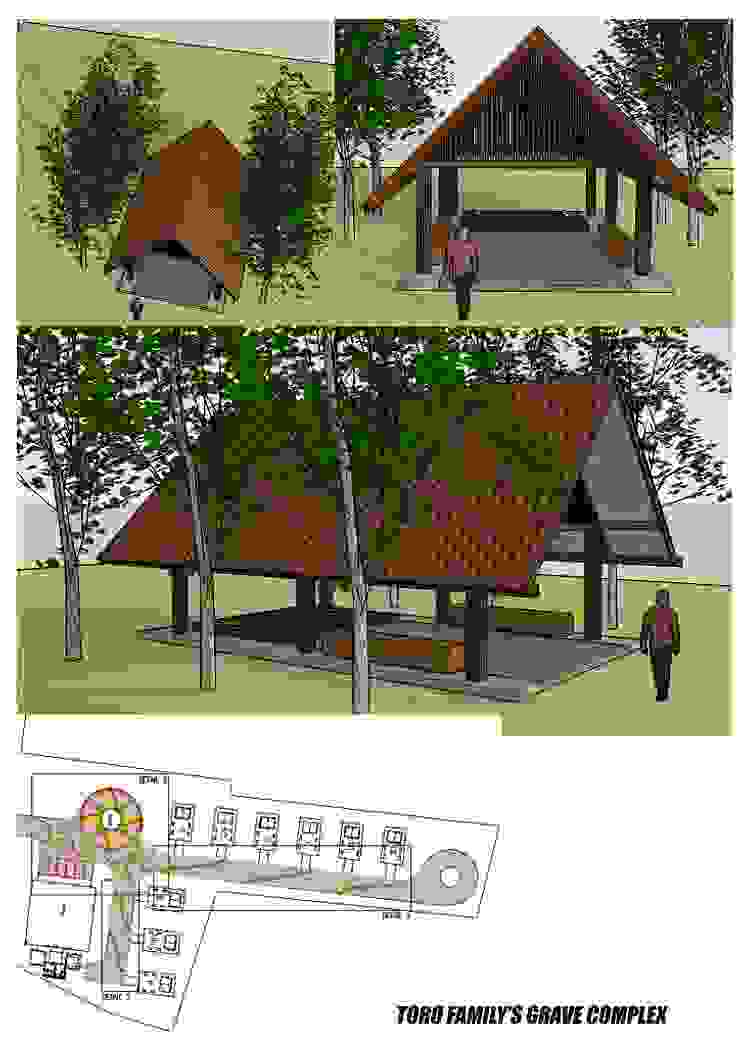 TUM PENDOPO sony architect studio