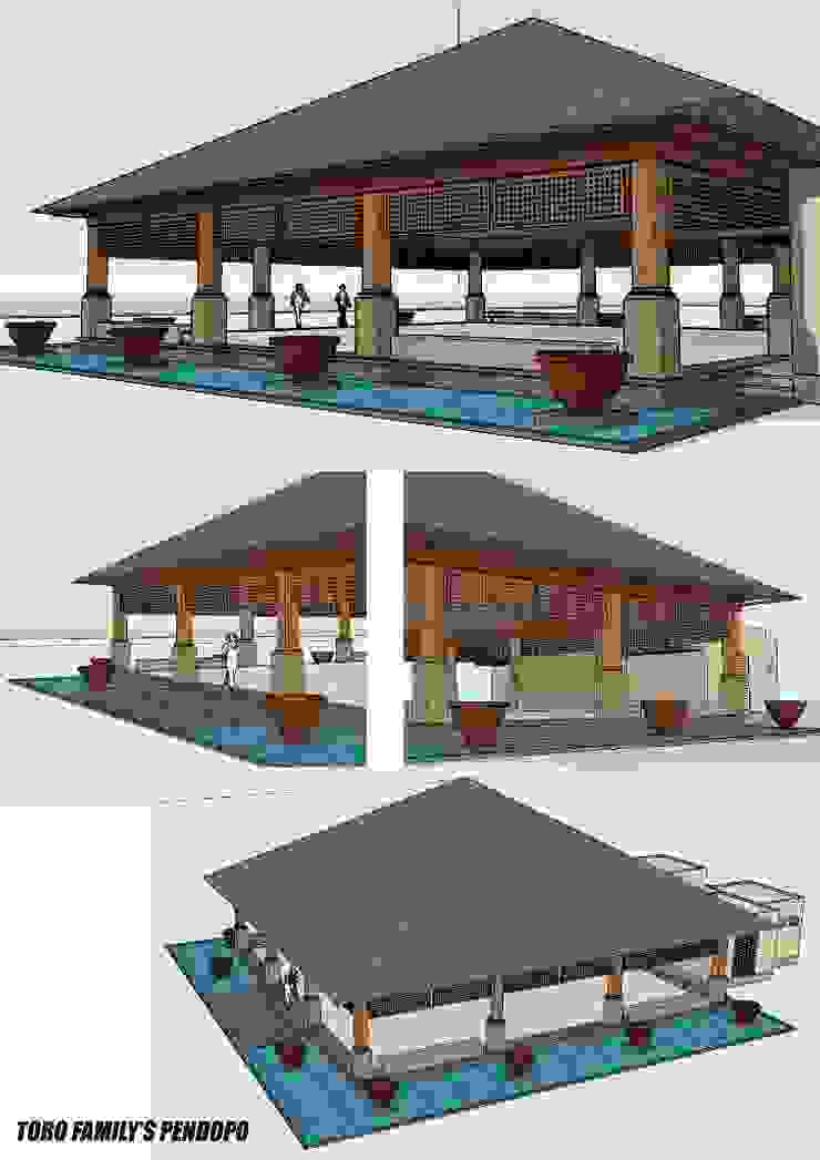 TUM PENDOPO sony architect studio