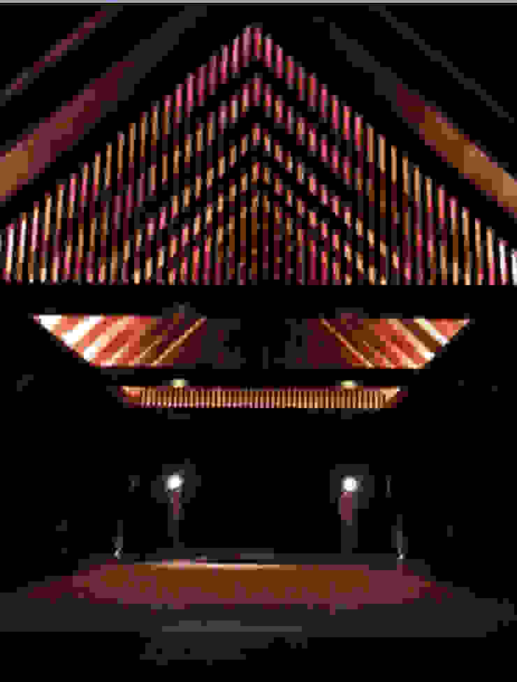 TUM PENDOPO sony architect studio