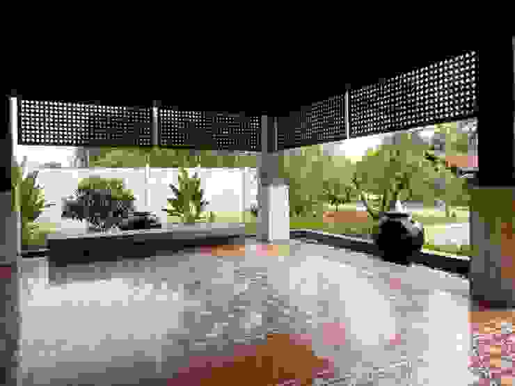 TUM PENDOPO sony architect studio