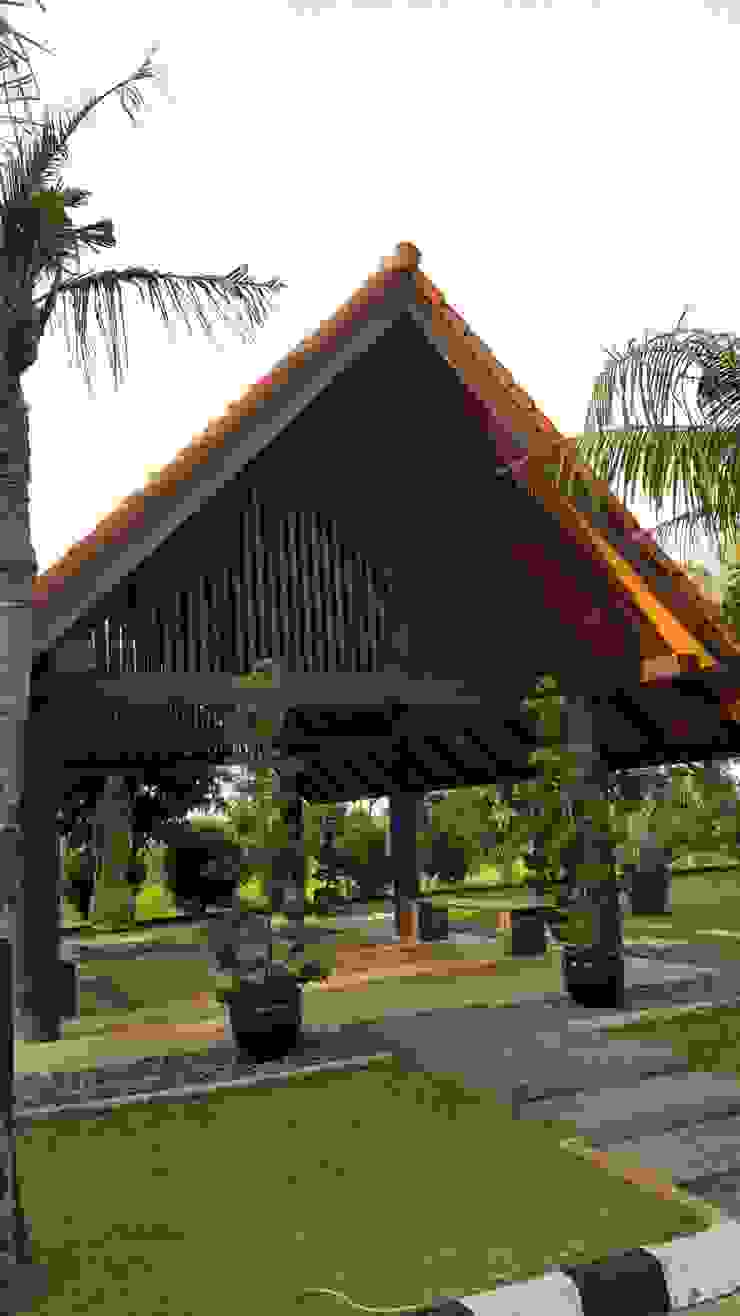 TUM PENDOPO sony architect studio