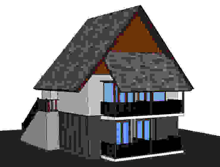 VILLA HOTEL sony architect studio