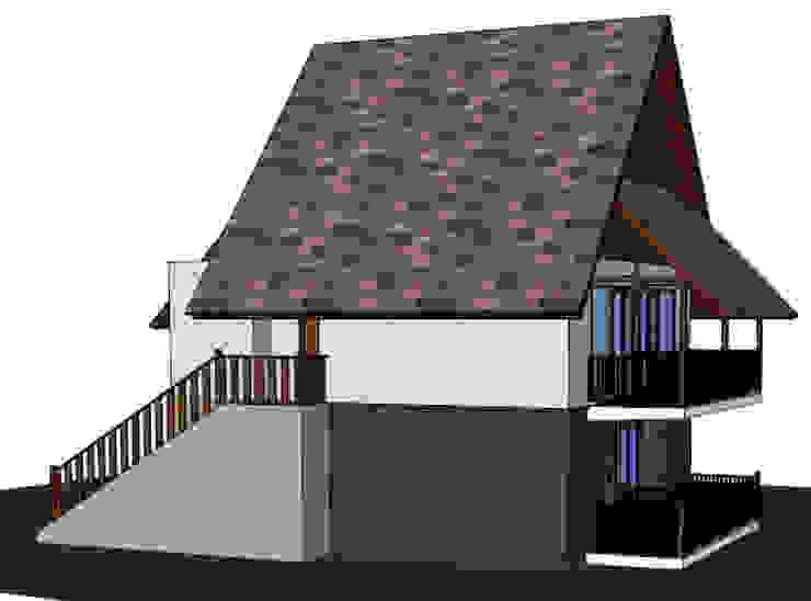 VILLA HOTEL sony architect studio