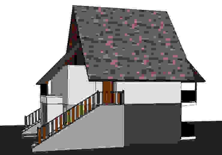 VILLA HOTEL sony architect studio