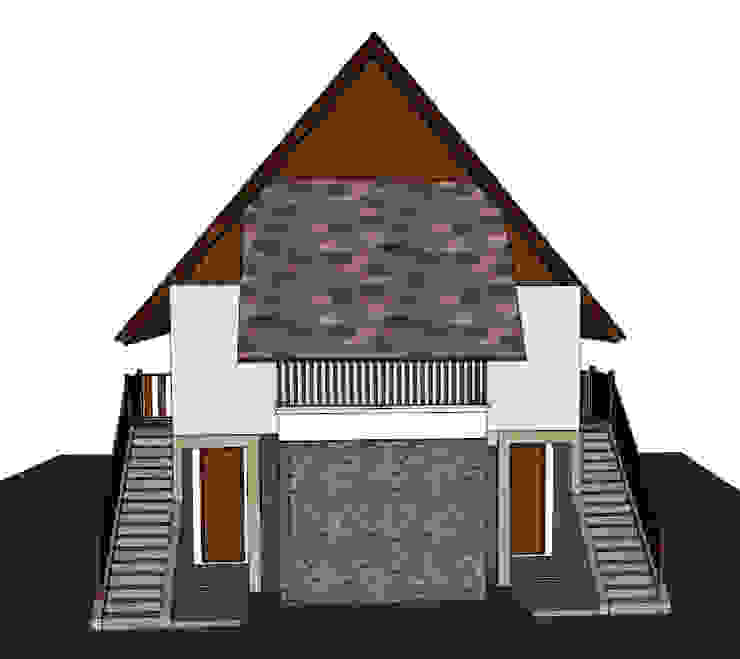 VILLA HOTEL sony architect studio