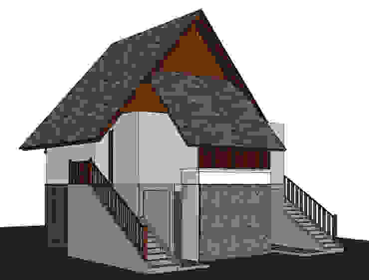 VILLA HOTEL sony architect studio