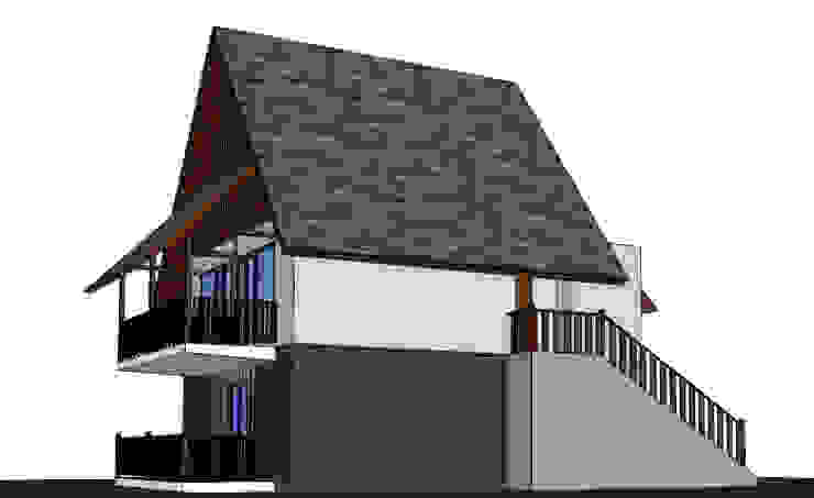 VILLA HOTEL sony architect studio
