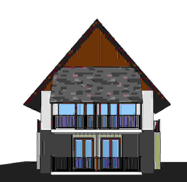 VILLA HOTEL sony architect studio