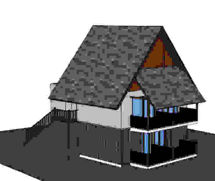VILLA HOTEL sony architect studio