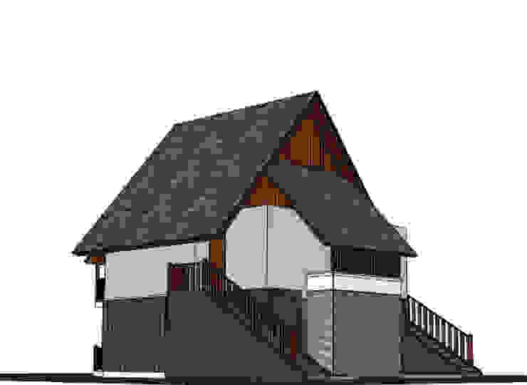 VILLA HOTEL sony architect studio