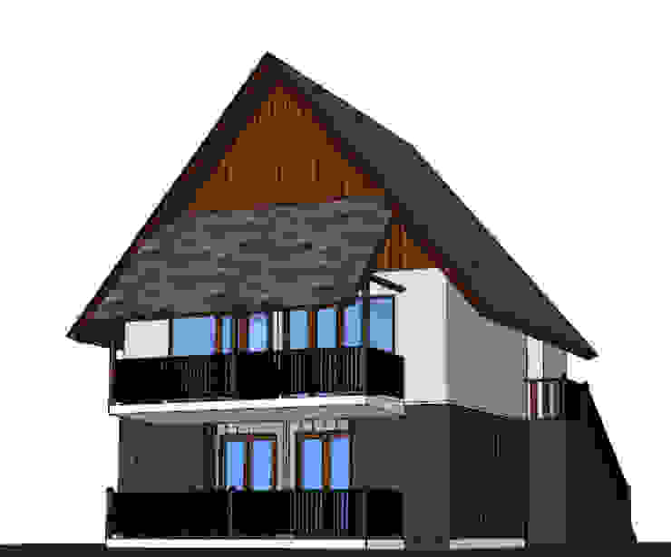 VILLA HOTEL sony architect studio