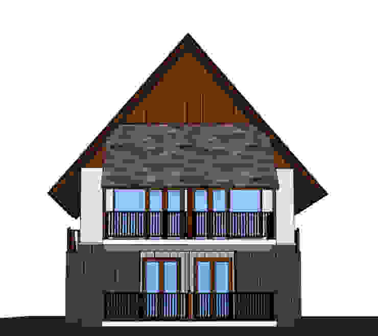 VILLA HOTEL sony architect studio