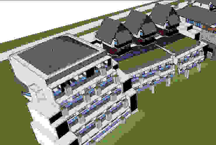 VILLA HOTEL sony architect studio