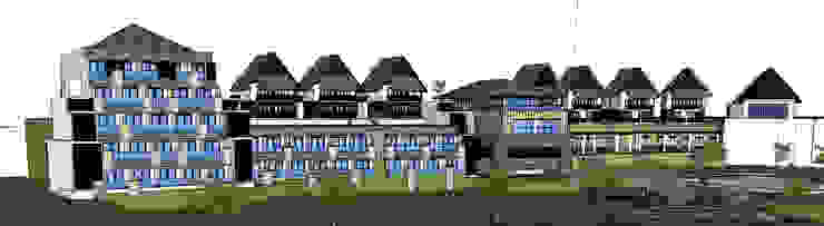 VILLA HOTEL sony architect studio