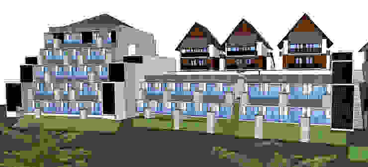 VILLA HOTEL sony architect studio
