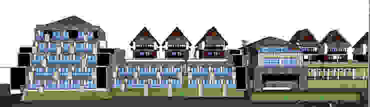VILLA HOTEL sony architect studio