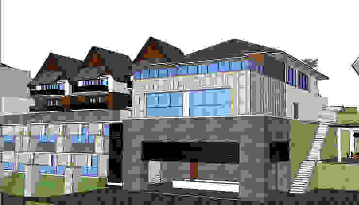 VILLA HOTEL sony architect studio