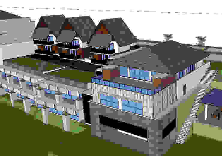 VILLA HOTEL sony architect studio