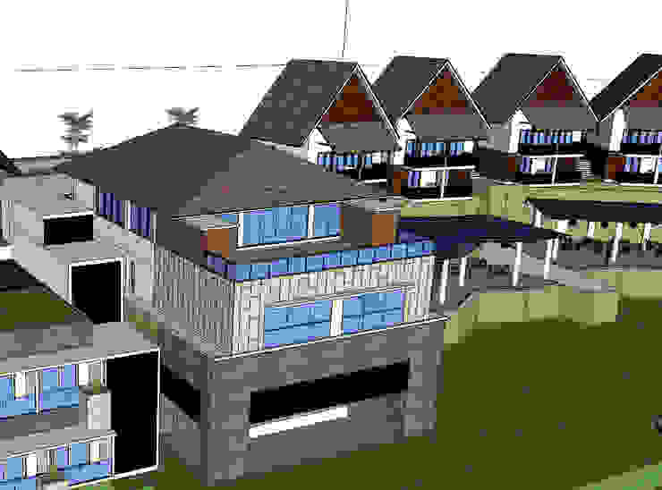VILLA HOTEL sony architect studio