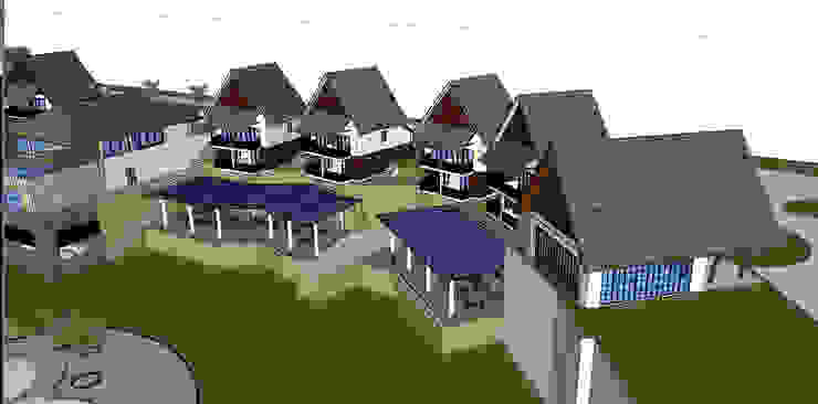 VILLA HOTEL sony architect studio