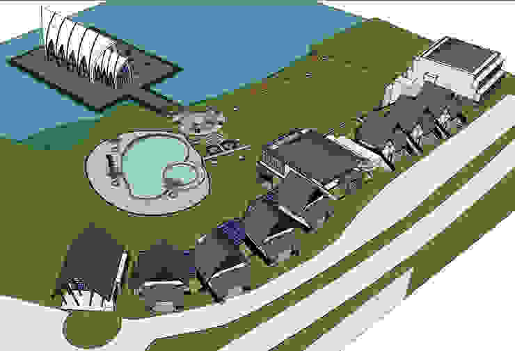 VILLA HOTEL sony architect studio