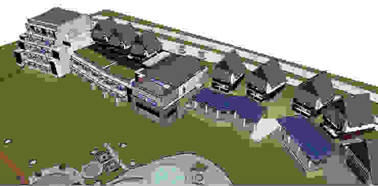 VILLA HOTEL sony architect studio
