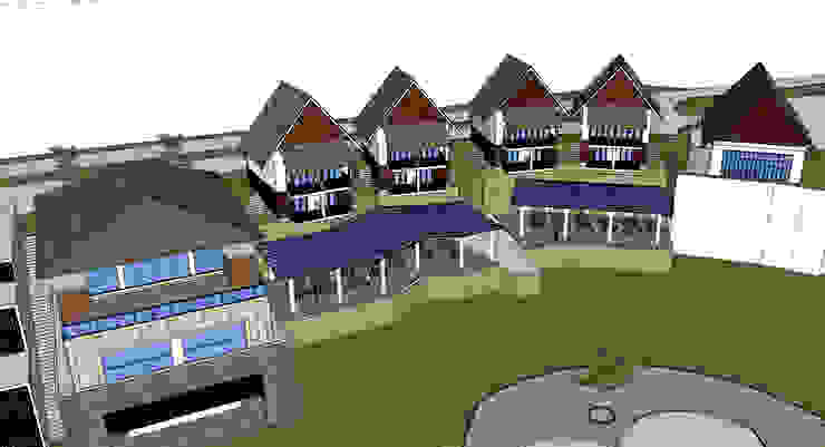 VILLA HOTEL sony architect studio