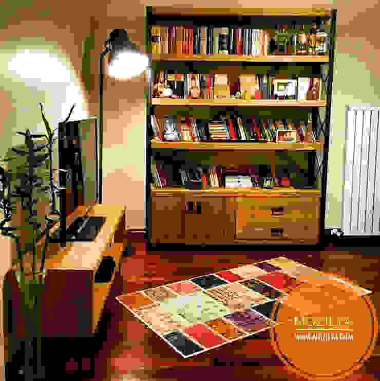 Mozilya Kitaplik Modelleri Homify