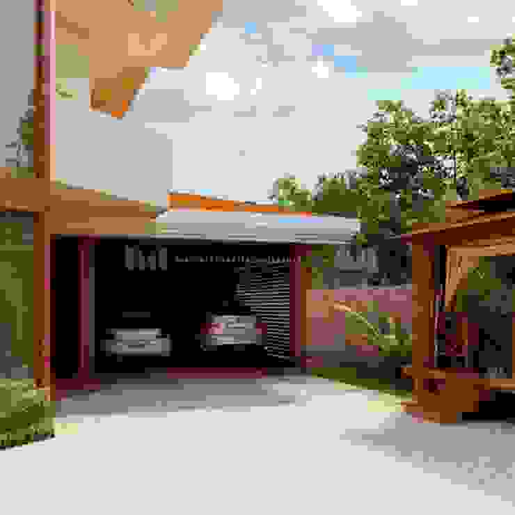 Saiba Qual O Tamanho De Garagem Para 2 Carros Ideal E Modelos Homify