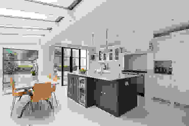 The Open Plan Kitchen How To Make It Work Homify