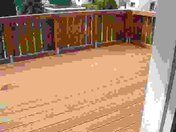 Balkon Carport Und Terrassen Homify