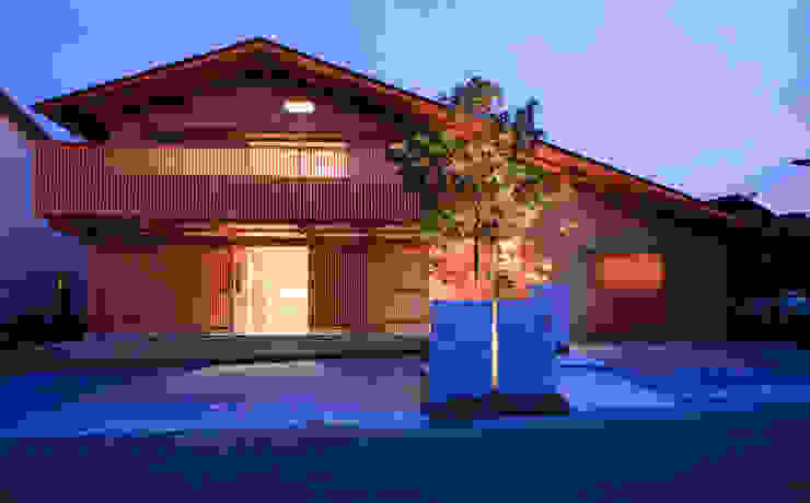 心地よい風を感じる和風木造住宅 Homify