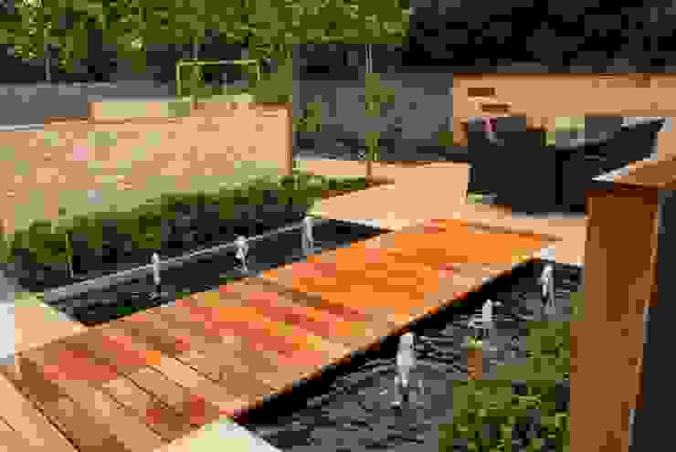 Te decimos cómo lograr que tu jardín se vea moderno con estas ideas