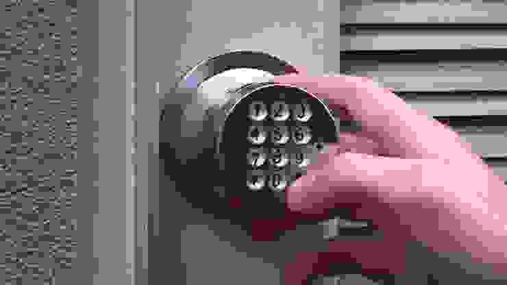Keyless Door Locks Installation Locksmith Roodepoort