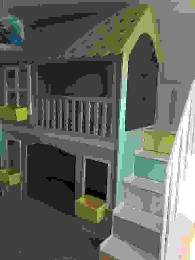 Cocuk Odasi Ranza By Moremo Mobilya Tasarim Homify