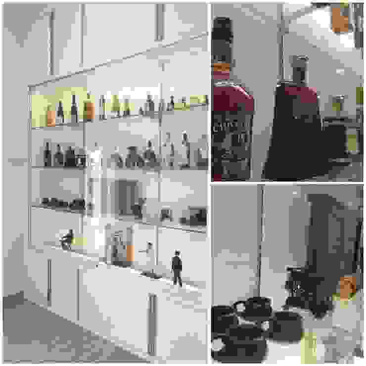 Lighthouse Architect Indonesia Cantina minimalista