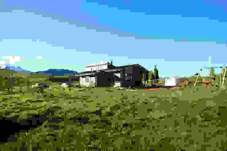 casa rural - Arquitectos en Coyhaique Окремий будинок