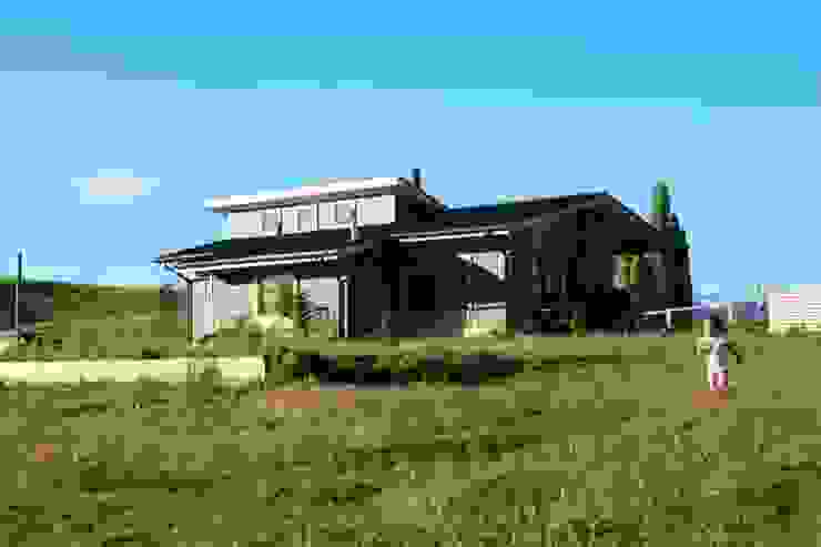 casa rural - Arquitectos en Coyhaique Окремий будинок