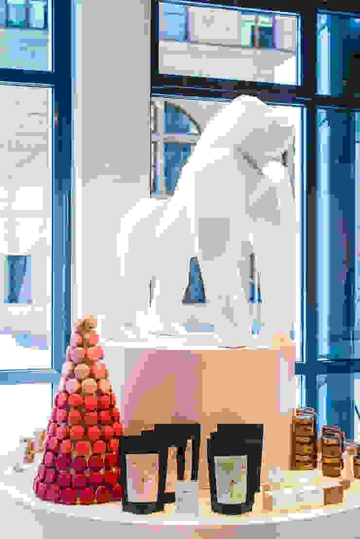 Patisserie Tafelzier By Toc Designstudio Haardt Wittmann Partg