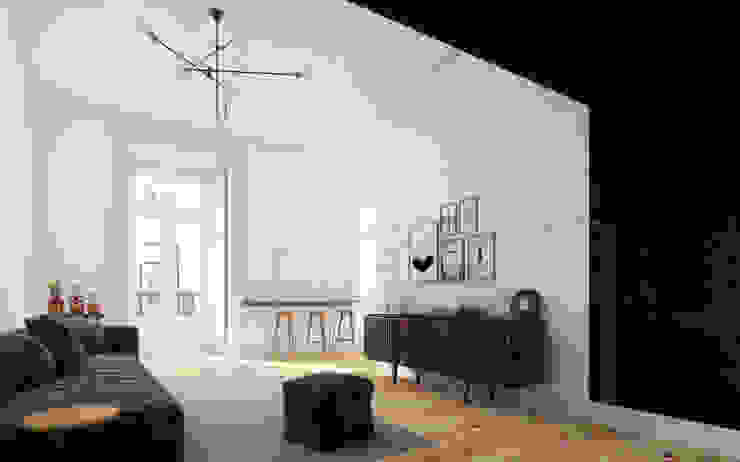 Onstudio Lda Salas modernas