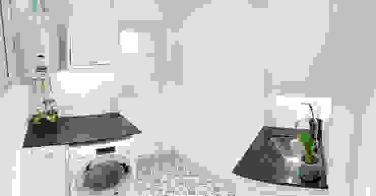 Lavaderos independientes e integrados con otros espacios | homify