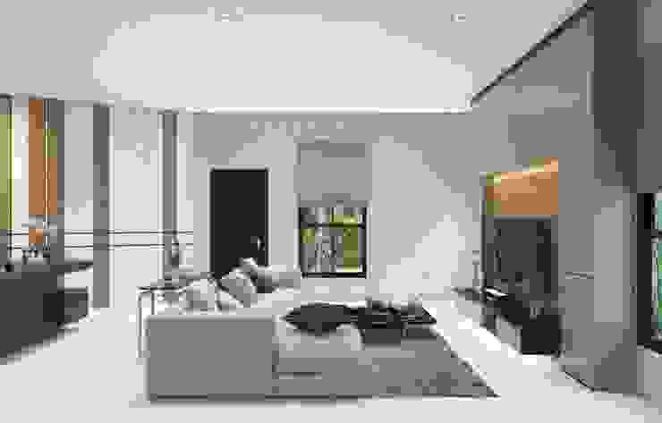 ตกแต งภายใน 3d สไตล โมเด ร น สวยครบท กห อง homify