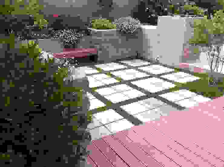 Pisos baratos para el patio que van con cualquier estilo homify