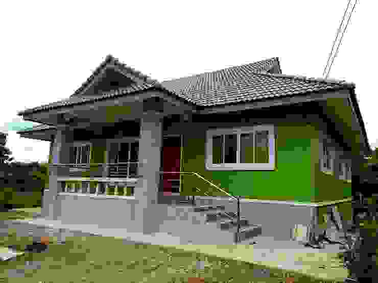 3 ต วอย างบ านสวย หากค ณถ กใจ ต ดต อบร ษ ทร บสร างบ านท น ได เลย homify